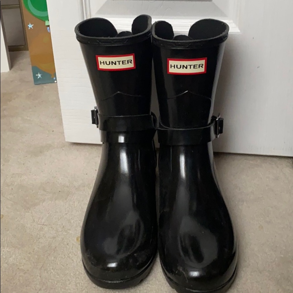 Hunter boots